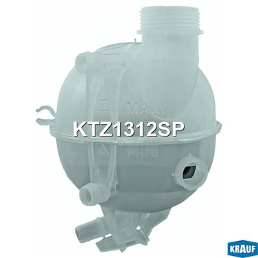 Krauf KTZ1312SP Бачок расширительный - 2