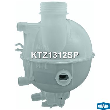Krauf KTZ1312SP Бачок расширительный - 3