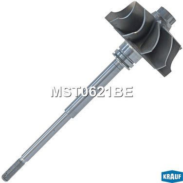 Krauf MST0621BE Вал турбокомпрессора - 1