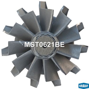 Krauf MST0621BE Вал турбокомпрессора - 2