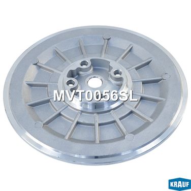 Krauf MVT0056SL Задняя пластина - 2
