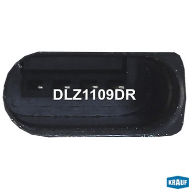 Krauf DLZ1109DR Замок багажника - 3