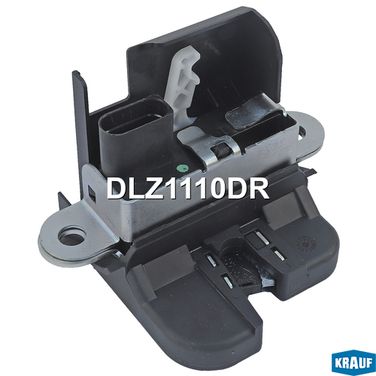 Krauf DLZ1110DR Замок багажника - 1