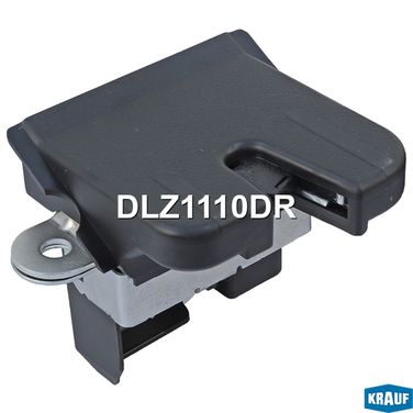 Krauf DLZ1110DR Замок багажника - 2