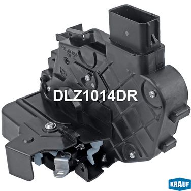 Krauf DLZ1014DR Замок двери - 1