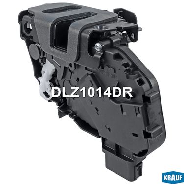 Krauf DLZ1014DR Замок двери - 2
