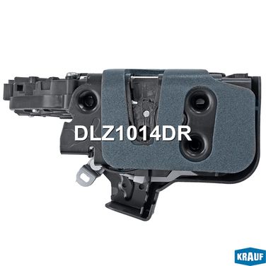 Krauf DLZ1014DR Замок двери - 4