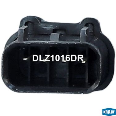 Krauf DLZ1016DR Замок двери - 3
