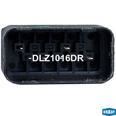 Krauf DLZ1016DR Замок двери - 4