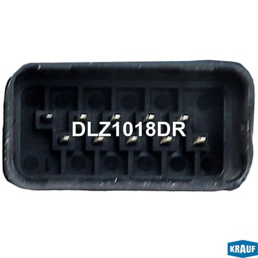Krauf DLZ1018DR Замок двери - 4