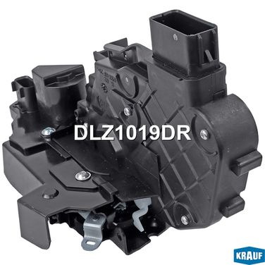 Krauf DLZ1019DR Замок двери - 2