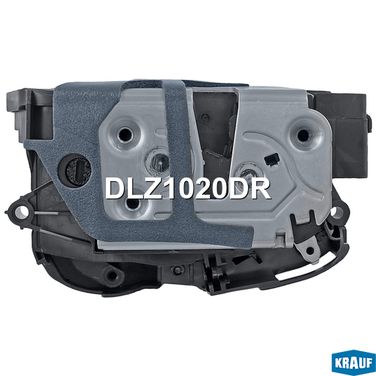 Krauf DLZ1020DR Замок двери - 4