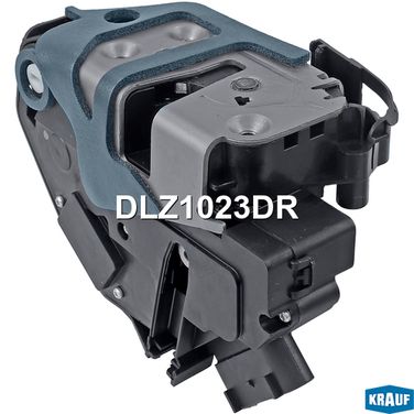 Krauf DLZ1023DR Замок двери - 2