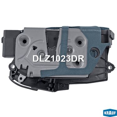 Krauf DLZ1023DR Замок двери - 4