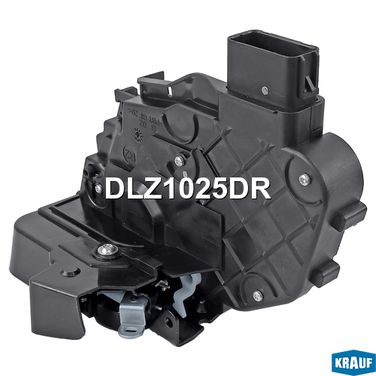 Krauf DLZ1025DR Замок двери - 2