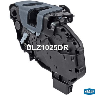 Krauf DLZ1025DR Замок двери - 3