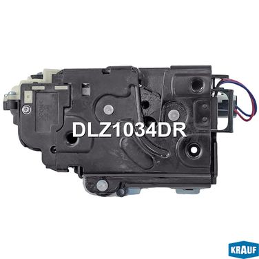 Krauf DLZ1034DR Замок двери - 4