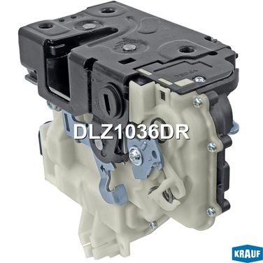 Krauf DLZ1036DR Замок двери - 2