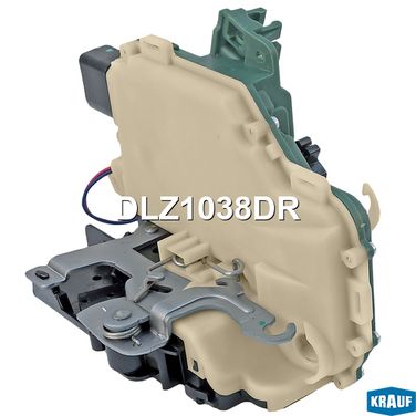 Krauf DLZ1038DR Замок двери - 1