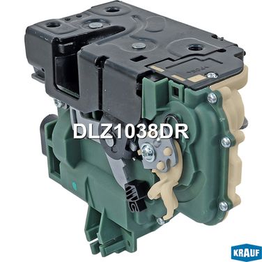Krauf DLZ1038DR Замок двери - 2