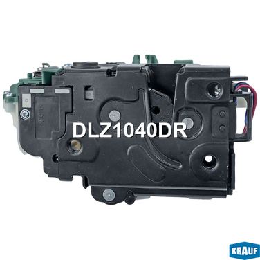 Krauf DLZ1040DR Замок двери - 4