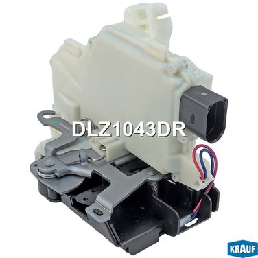 Krauf DLZ1043DR Замок двери - 1