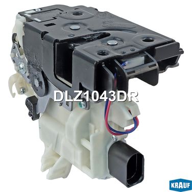 Krauf DLZ1043DR Замок двери - 2