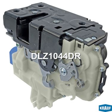 Krauf DLZ1044DR Замок двери - 2