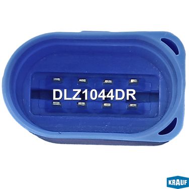 Krauf DLZ1044DR Замок двери - 3