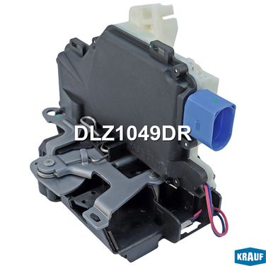 Krauf DLZ1049DR Замок двери - 1