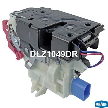 Krauf DLZ1049DR Замок двери - 2