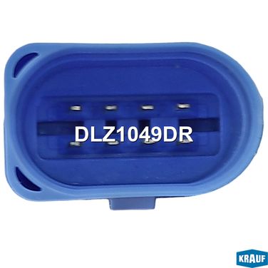 Krauf DLZ1049DR Замок двери - 3