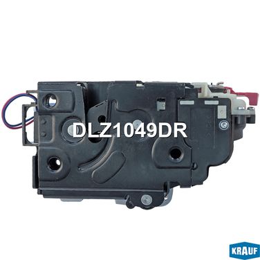 Krauf DLZ1049DR Замок двери - 4