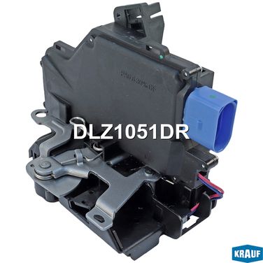 Krauf DLZ1051DR Замок двери - 1
