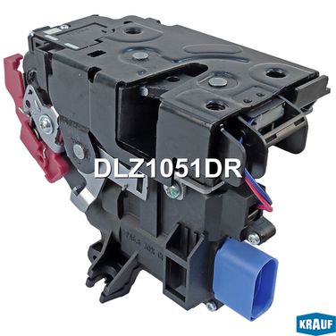 Krauf DLZ1051DR Замок двери - 2