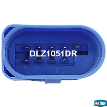 Krauf DLZ1051DR Замок двери - 3