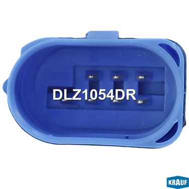 Krauf DLZ1054DR Замок двери - 3