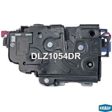 Krauf DLZ1054DR Замок двери - 4