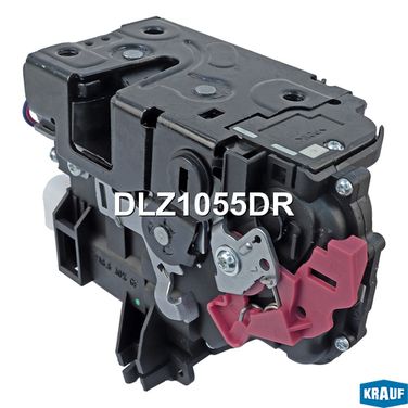 Krauf DLZ1055DR Замок двери - 2