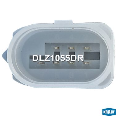 Krauf DLZ1055DR Замок двери - 3