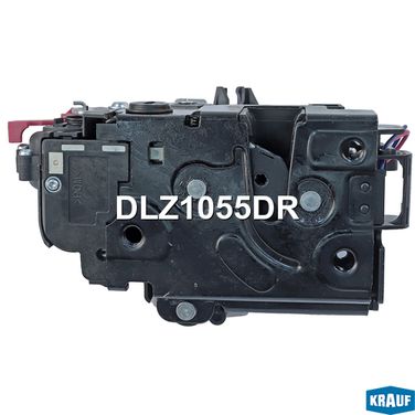 Krauf DLZ1055DR Замок двери - 4