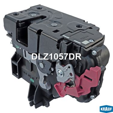 Krauf DLZ1057DR Замок двери - 2