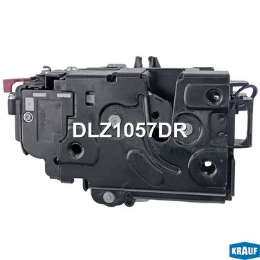 Krauf DLZ1057DR Замок двери - 4