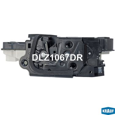 Krauf DLZ1067DR Замок двери - 4