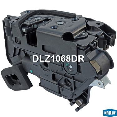Krauf DLZ1068DR Замок двери - 2