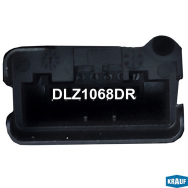 Krauf DLZ1068DR Замок двери - 3