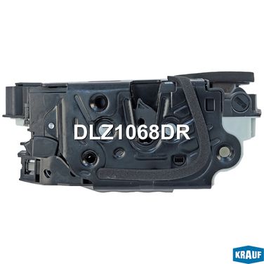 Krauf DLZ1068DR Замок двери - 4