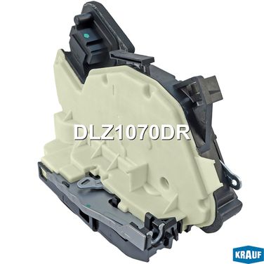 Krauf DLZ1070DR Замок двери - 1