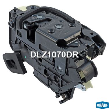 Krauf DLZ1070DR Замок двери - 2