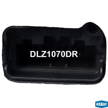Krauf DLZ1070DR Замок двери - 3